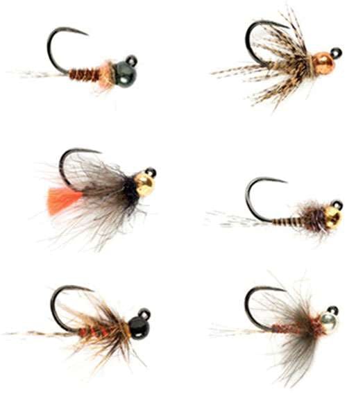 Fulling Mill Tactical Jig Selection · 12 pk.