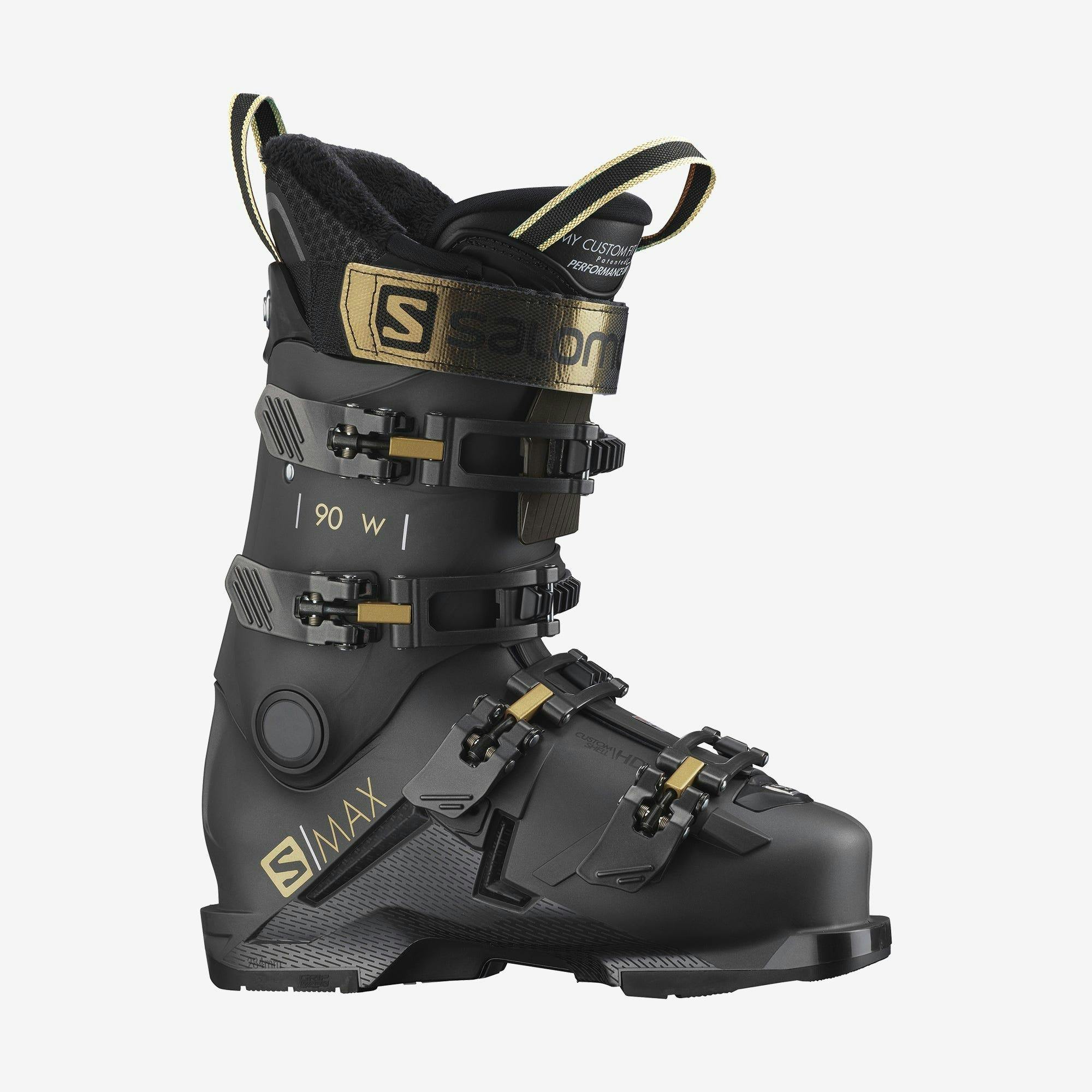 Salomon S/Max 90 Ski Boots · Women's · 2022