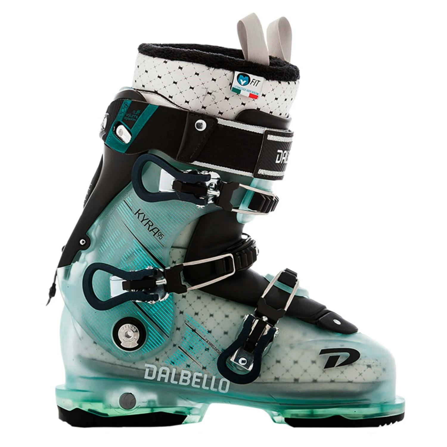 Dalbello Kyra 95 ID Ski Boots · Women's · 2019