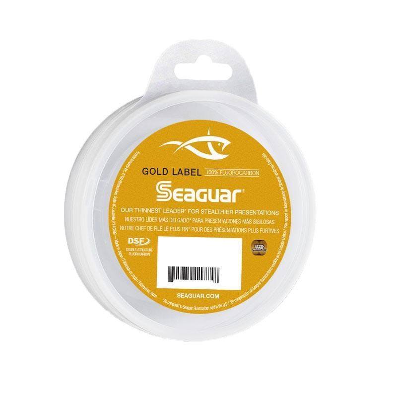 SEAGUAR ABRAZX Pike/Musky Leader 90 LB 25YD FLUOROCARBON LINE NEW 