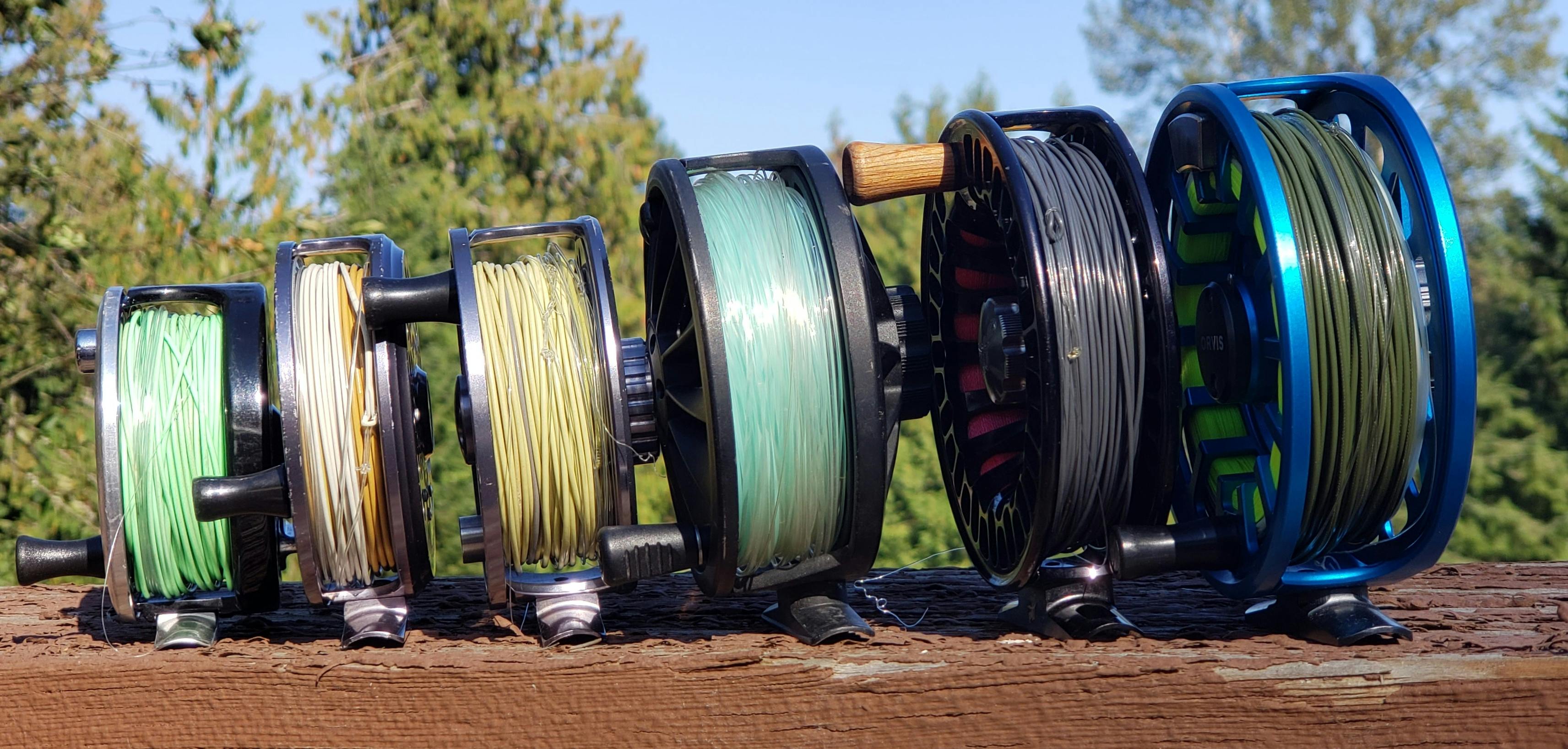 fly line