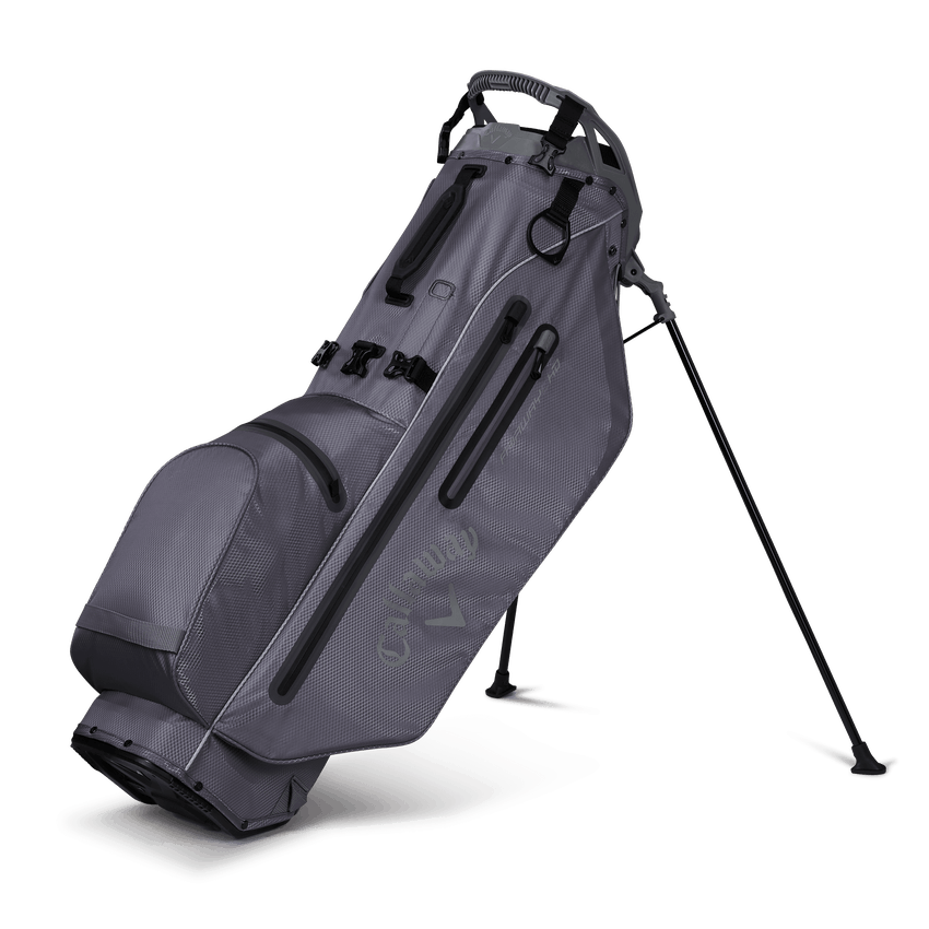 Callaway Fairway C HD Double Strap Stand Bag · Charcoal