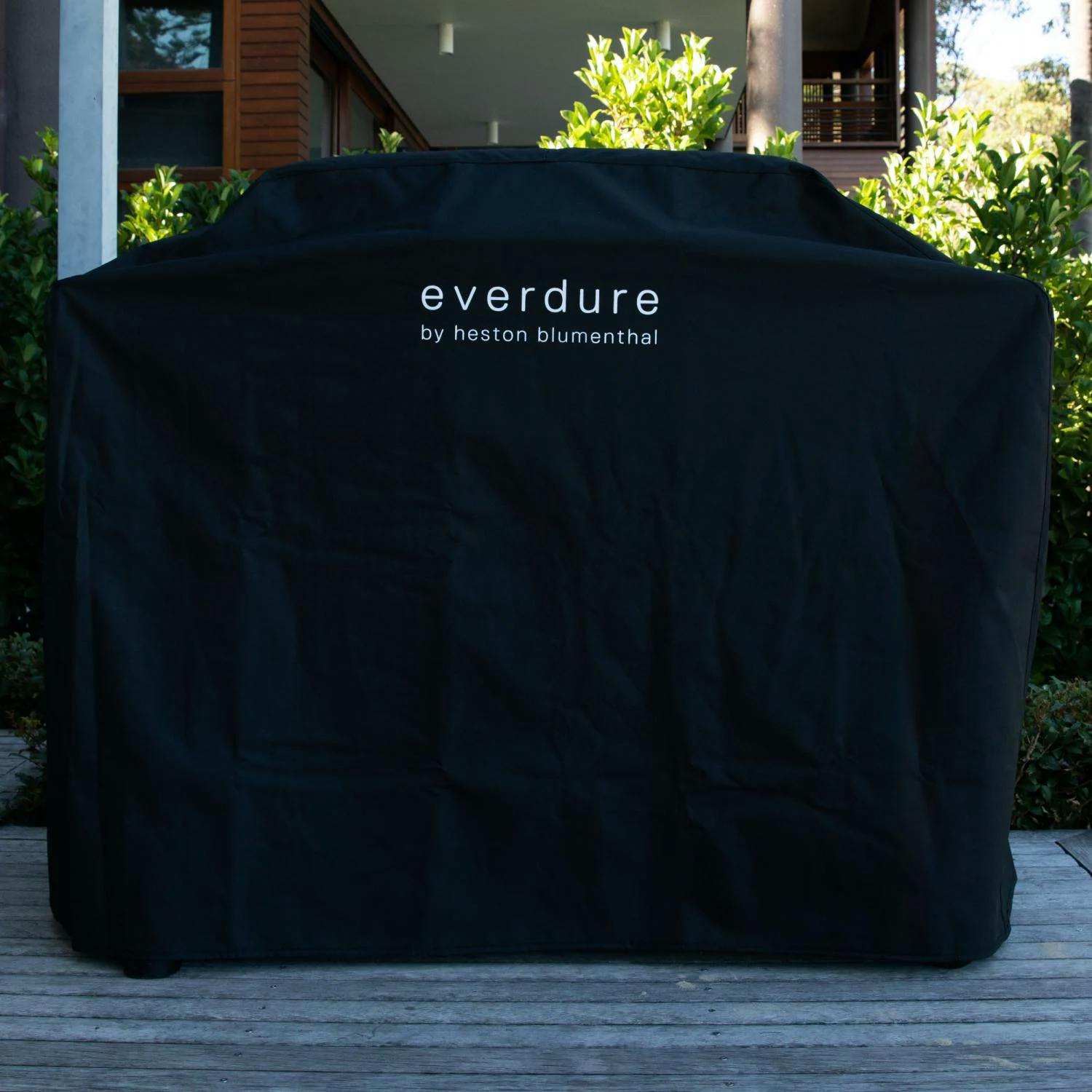 Everdure by Heston Blumenthal Long Grill Cover for Furnace Gas Grill · 52 in. Propane