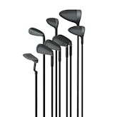 Stix Golf The Casual 9-Piece Set · Right handed · Graphite · Stiff · +.5 · Black