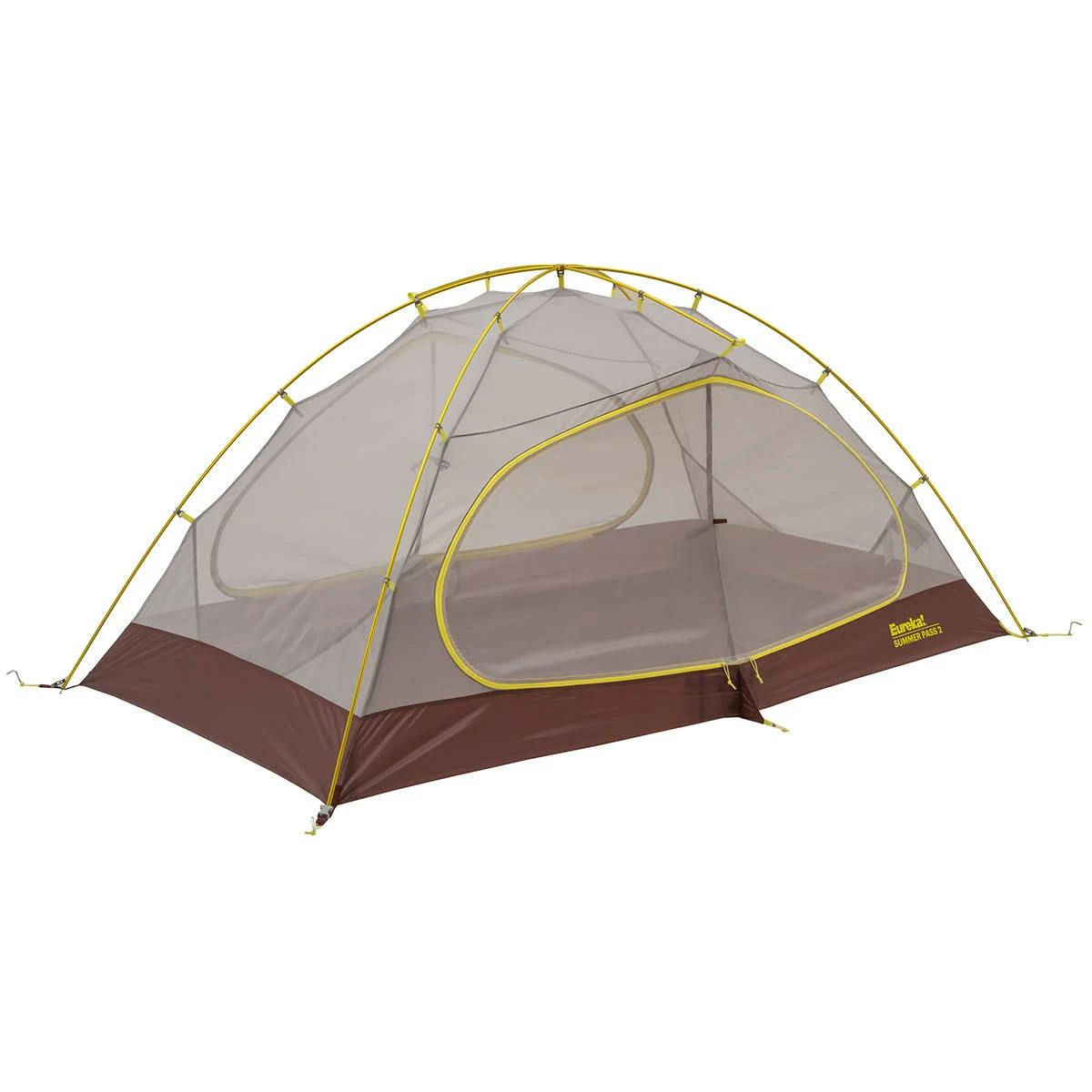 Nemo Hornet 1p Tent Curated Com