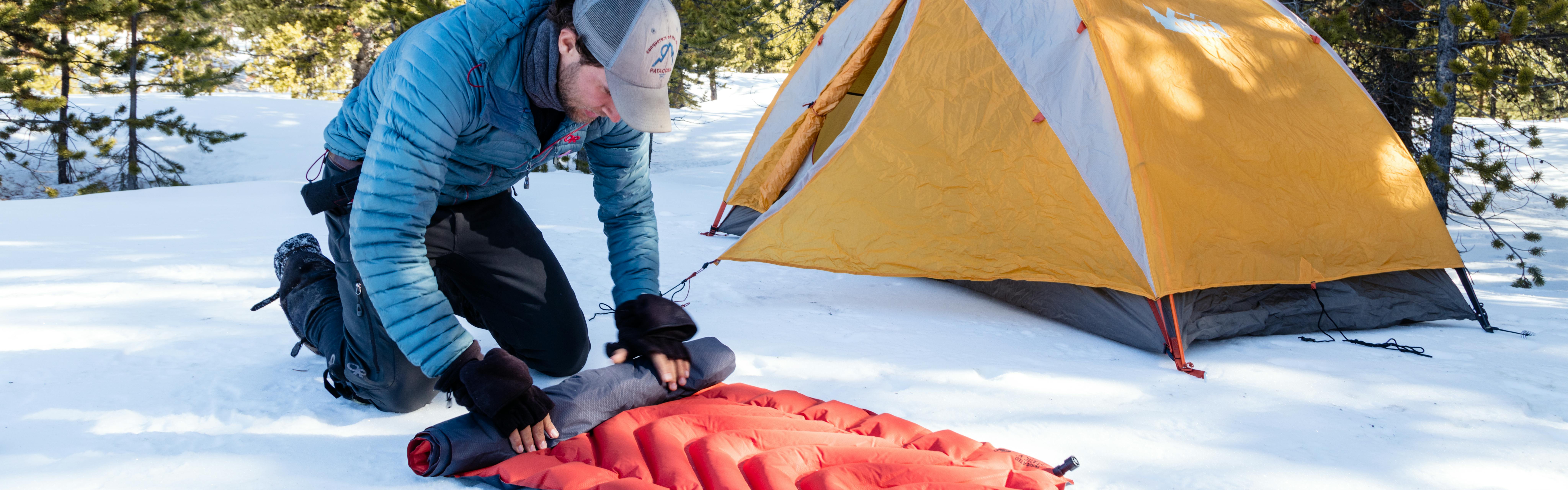 The Most Comfortable Sleeping Pad Options for Camping and Backpacking