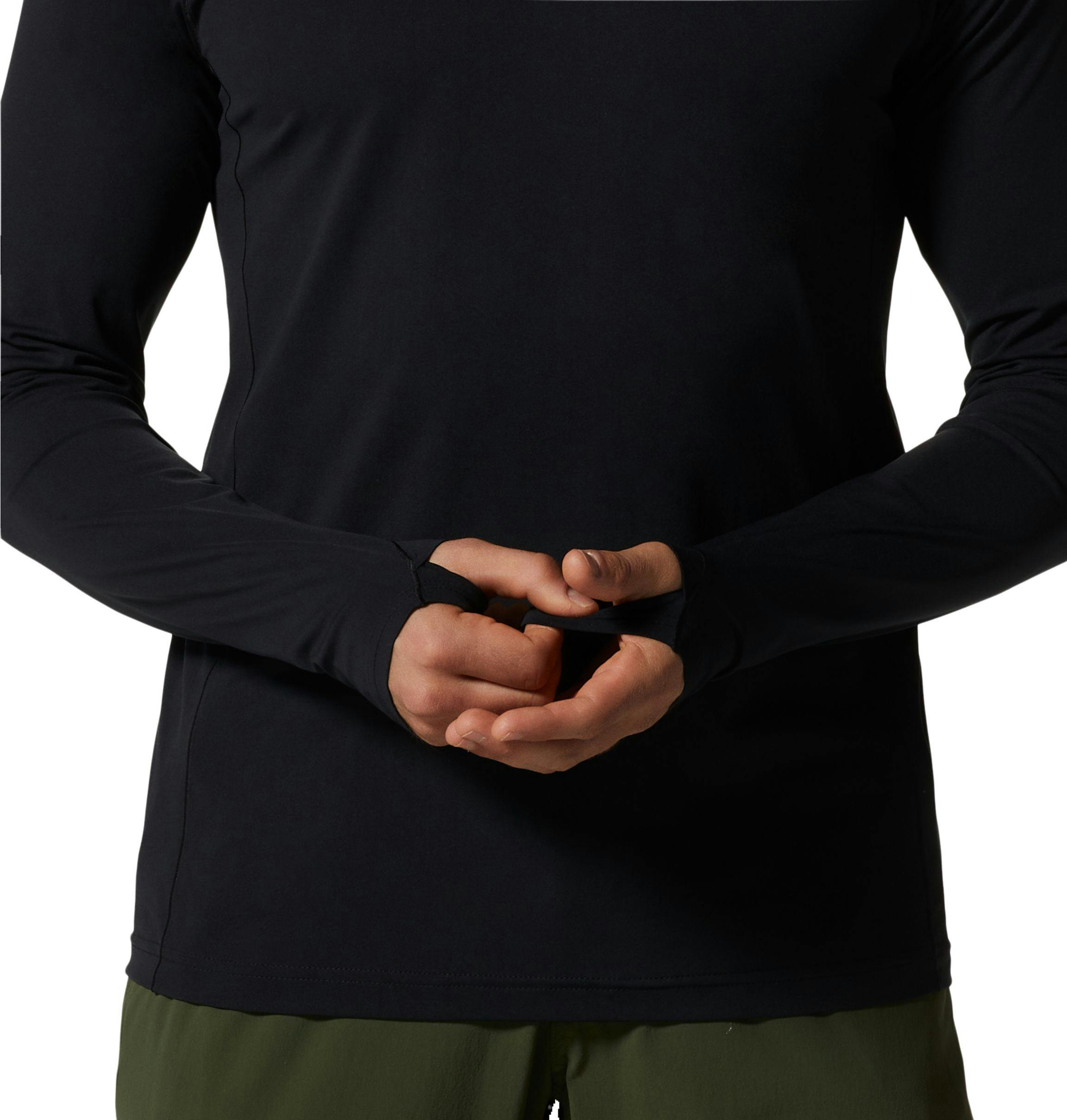 Mountain Hardwear Mountain Stretch™ Long Sleeve Sweatshirts & Pullovers