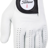 Titleist · Men's Players Golf Glove · Left Hand · M · Pearl