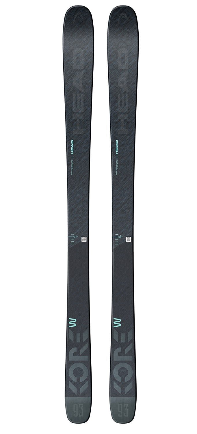 Head Kore 93 W Skis · Women's · 2021 · 153 cm