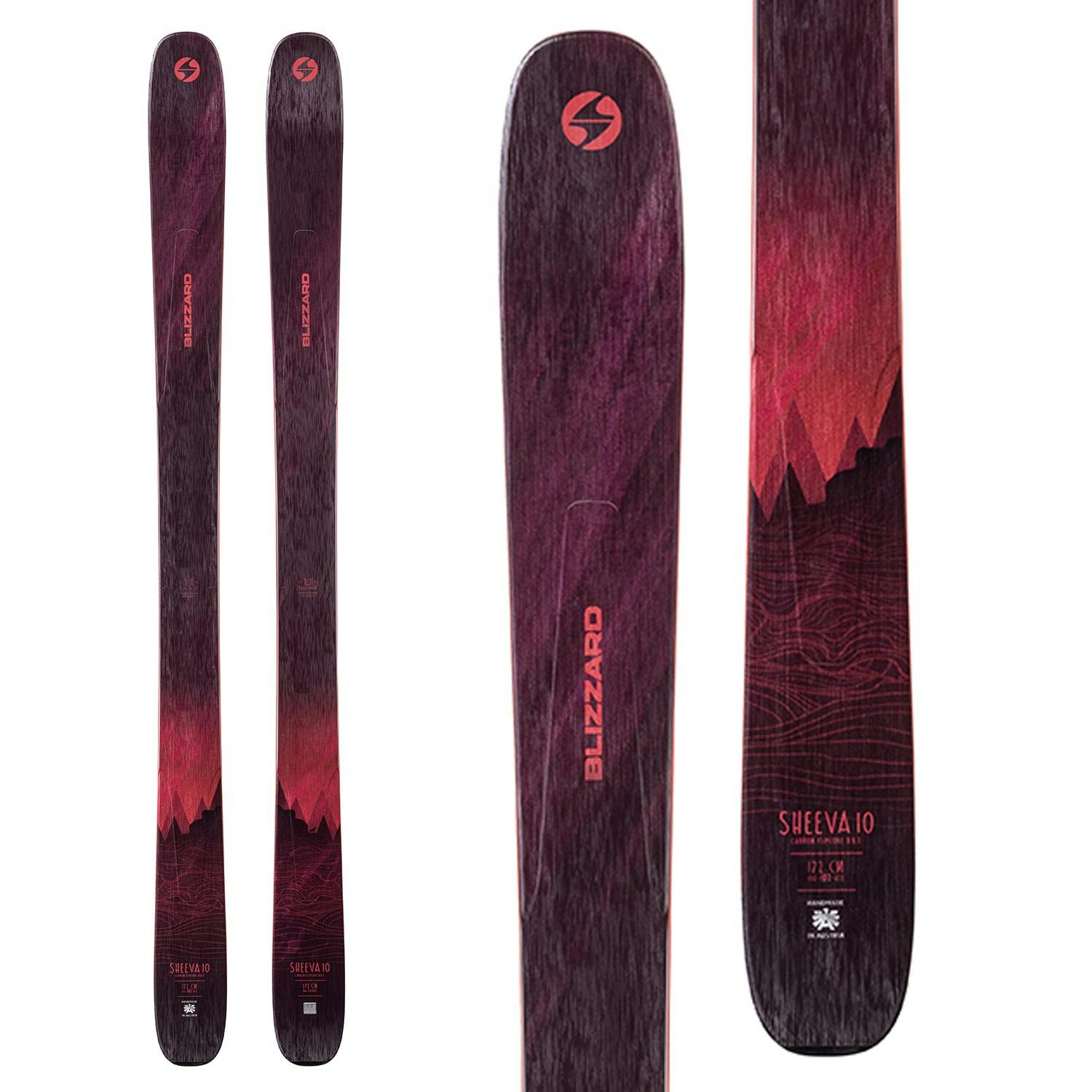Blizzard Sheeva 10 Skis · Women's · 164 cm