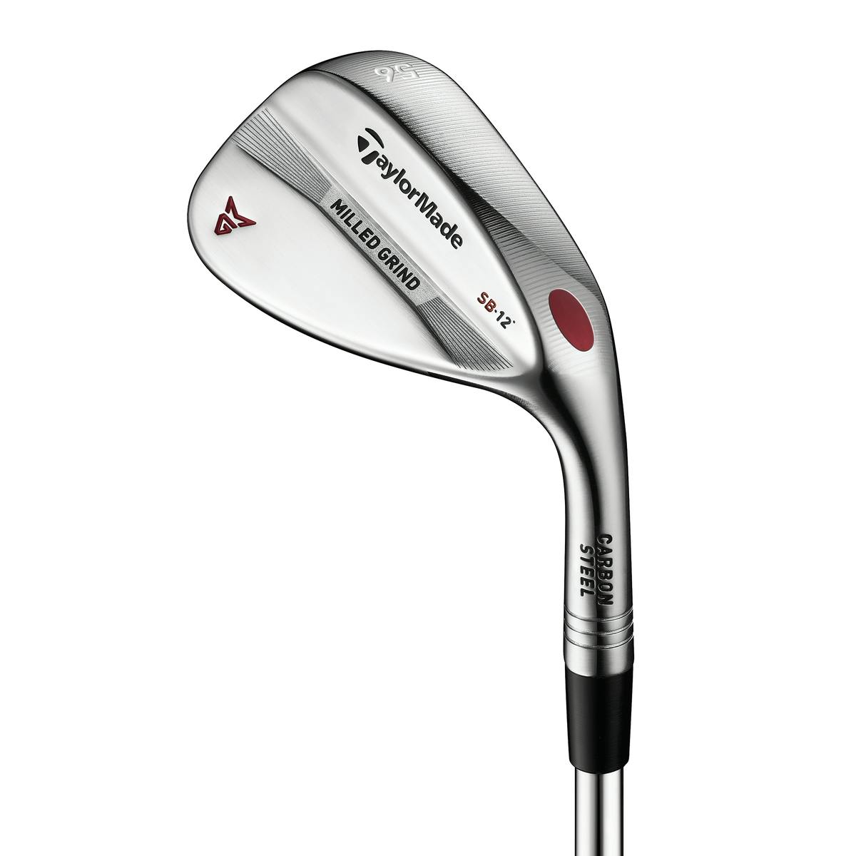 TaylorMade MG1 Wedge · Right handed · Steel · Stiff · 56° · 12°