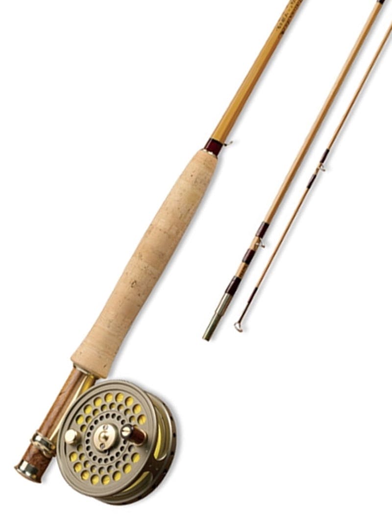 ORVIS FULLFLEX Fly-and-Spin PACK ROD 在庫限りSALEの通販 www.m