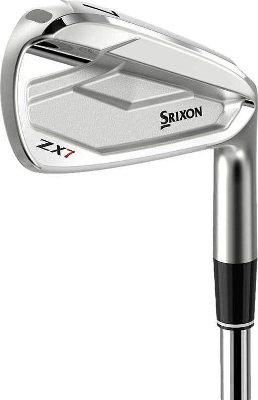 Srixon ZX7 Irons · Right handed · Steel · Stiff · 4-PW