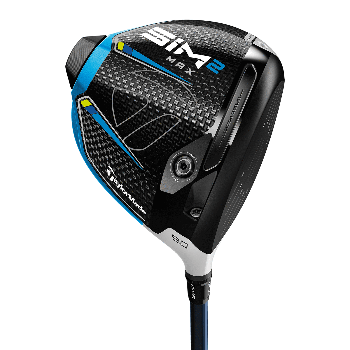 TaylorMade SIM2 Max Driver