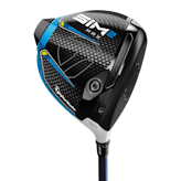 TaylorMade SIM2 Max Driver · Right handed · Stiff · 9°