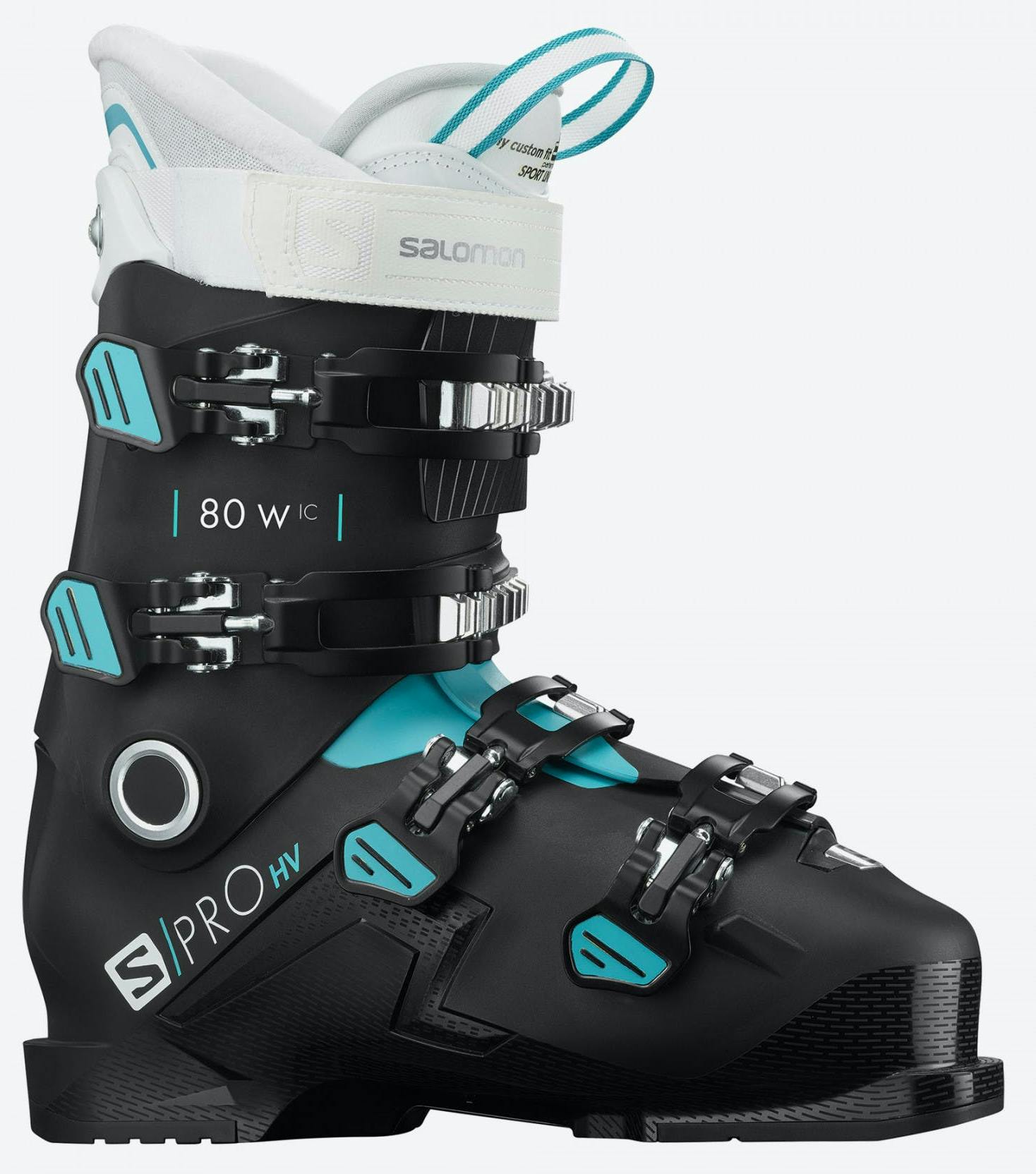 Salomon S/Pro HV 80 IC Ski Boots · Women's · 2021