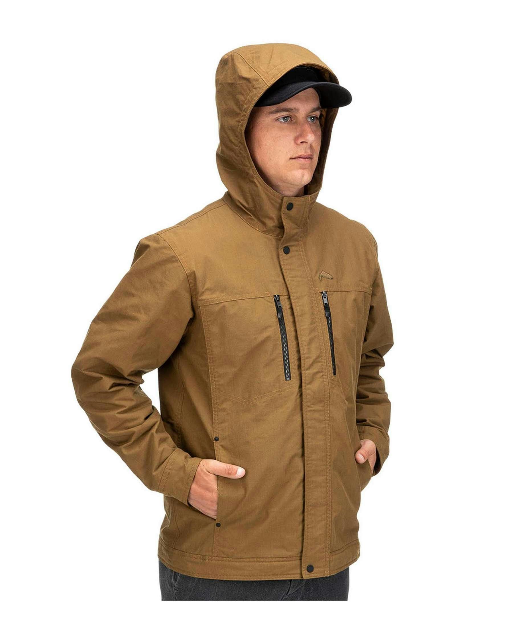 simms dockwear jacket