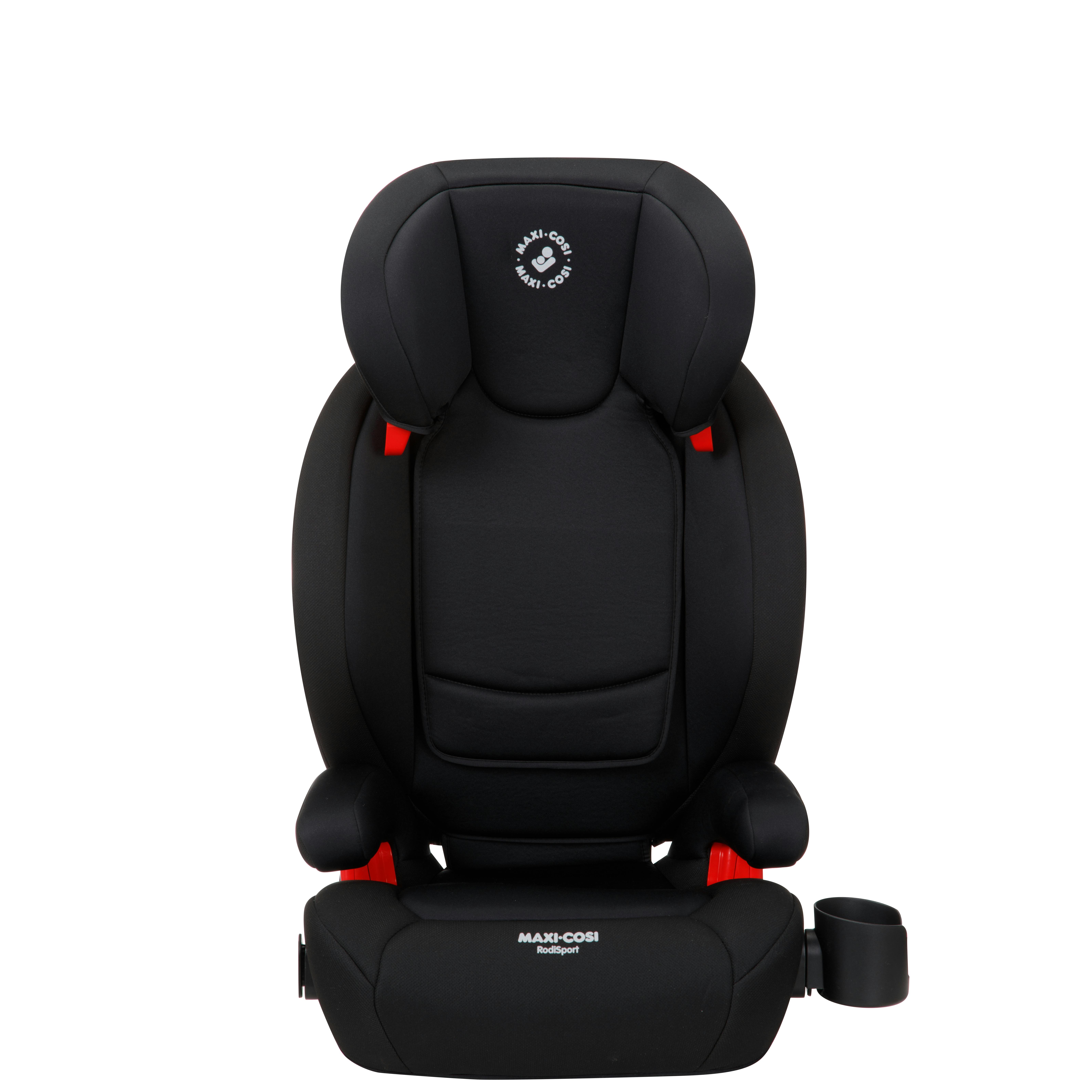 Maxi-Cosi RodiSport Booster Car Seat · Midnight Black