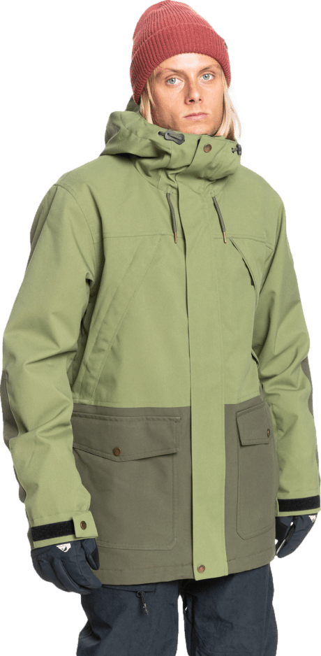 Quiksilver Men's Horizon Insulated Jacket