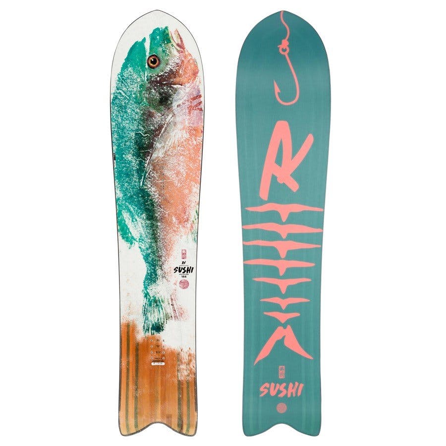 rossignol sashimi 2020