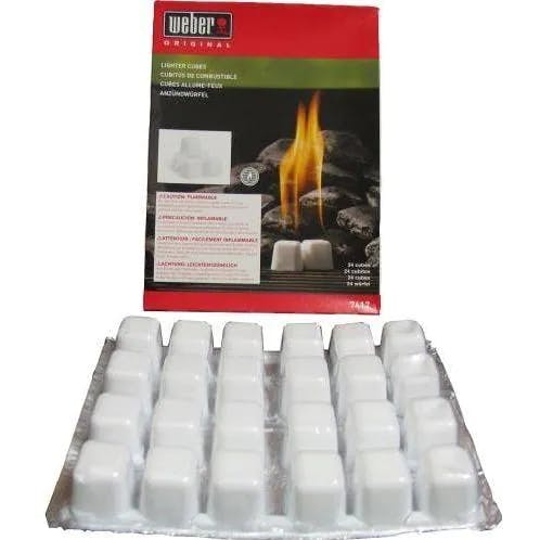 Weber Fire Starter Cubes