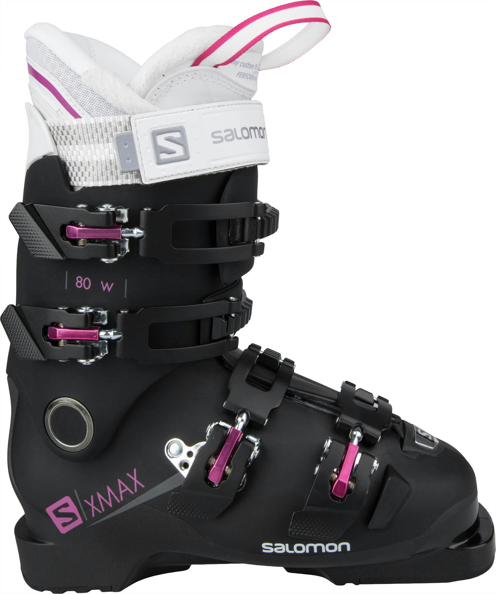 Salomon X Max 80 W Ski Boots · Women's · 2020