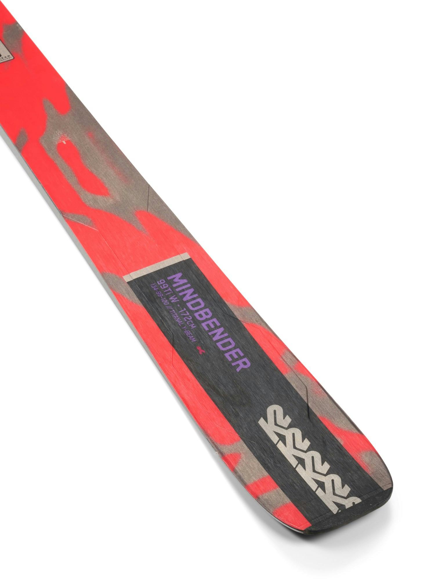 K2 Mindbender 99Ti Skis · Women's · 2023