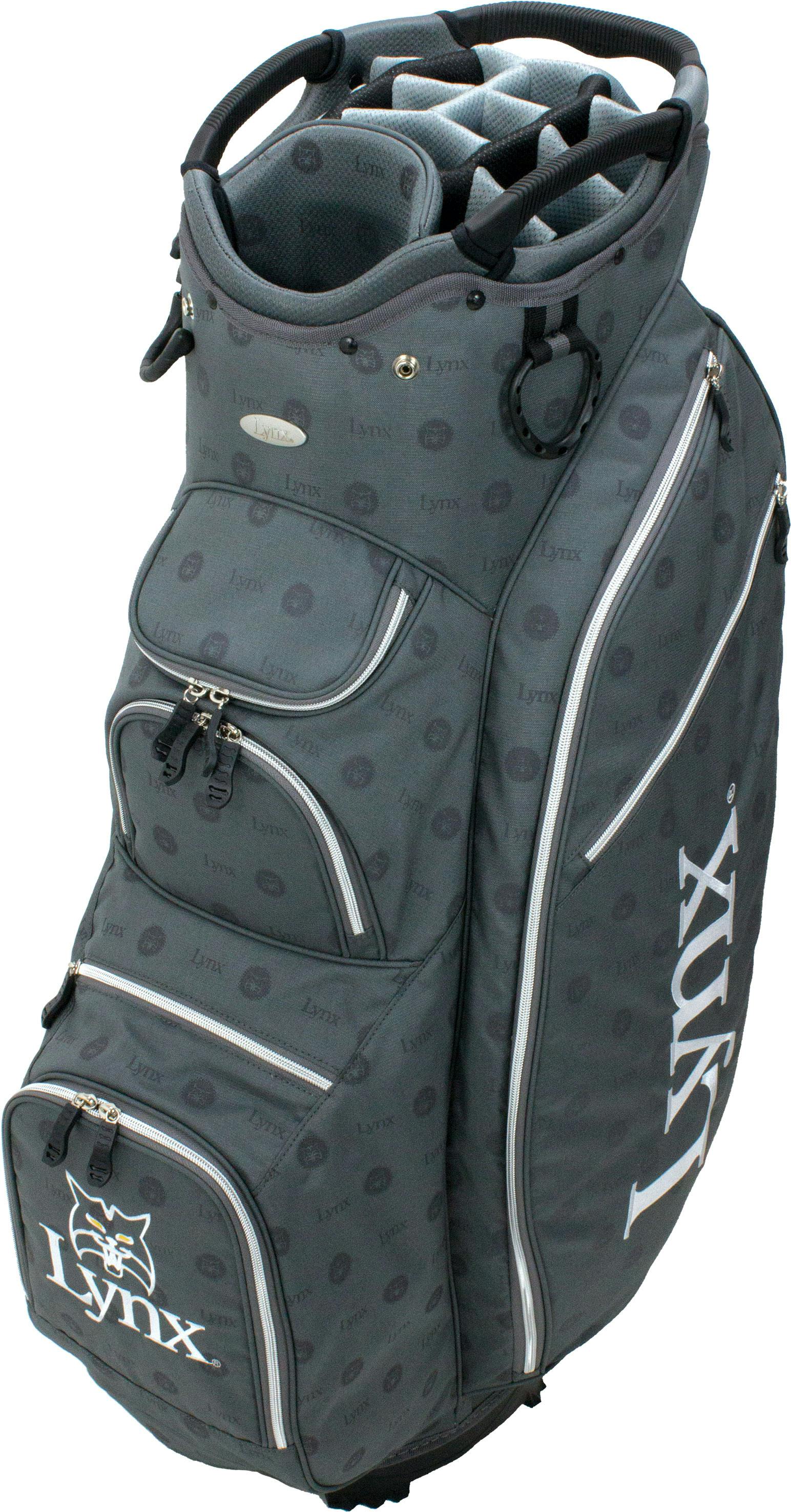 Lynx cart bag hot sale