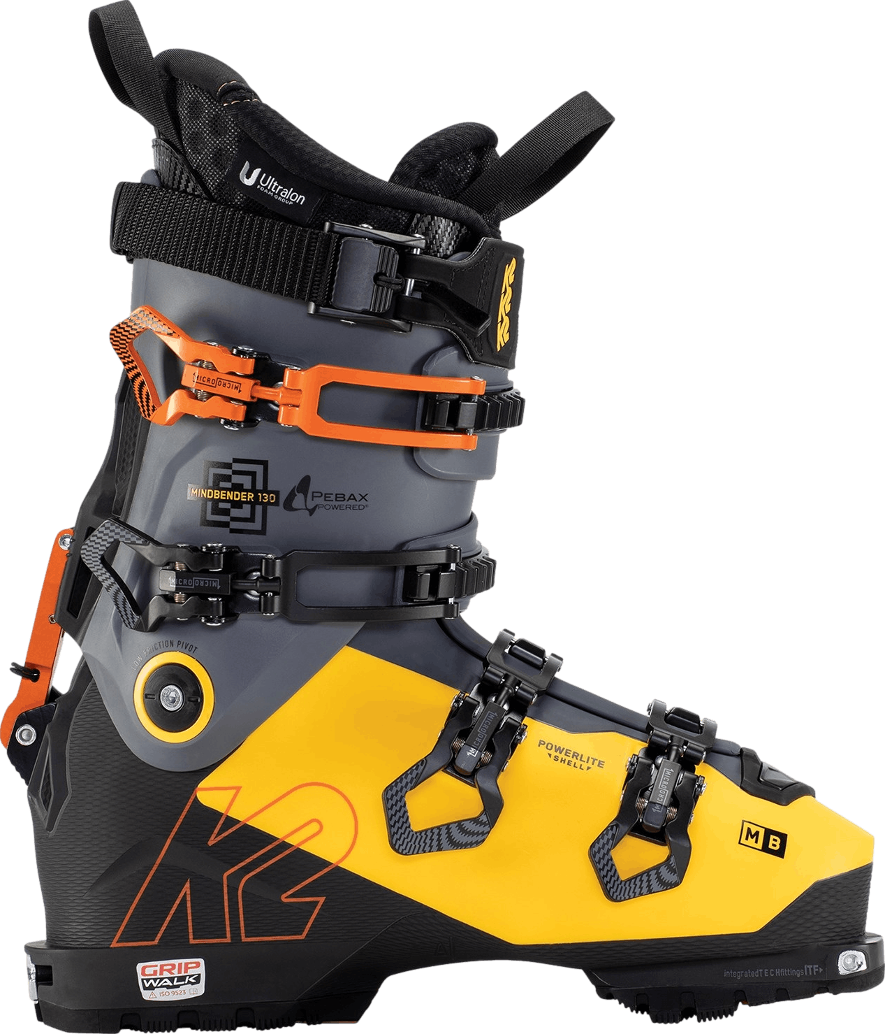 K2 Mindbender 130 Ski Boots · 2022