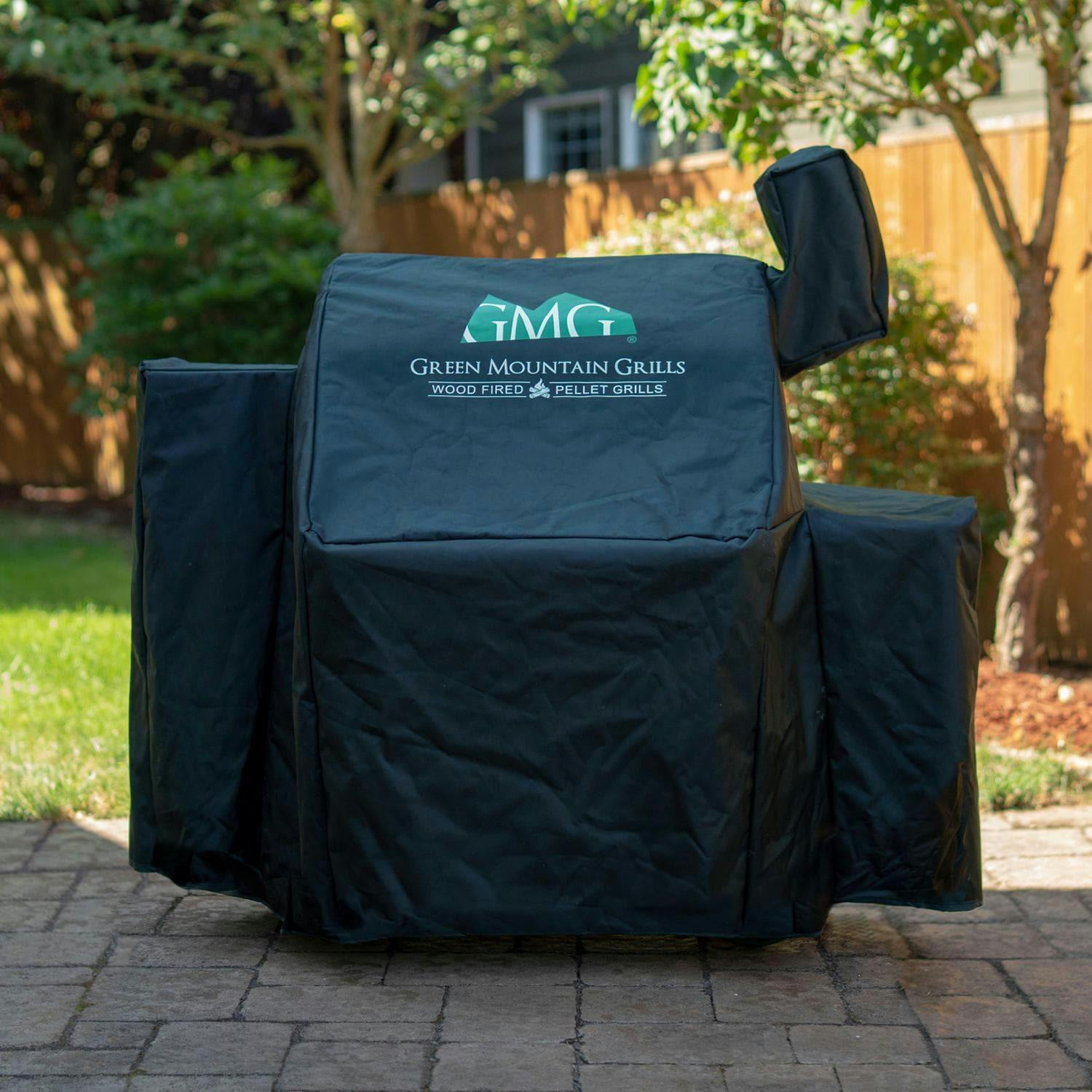 Green Mountain Grill Cover for Ledge & Daniel Boone Grill