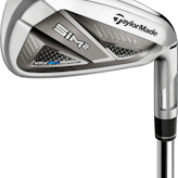 TaylorMade SIM2 Max Irons · Right handed · Steel · Stiff · 4-PW