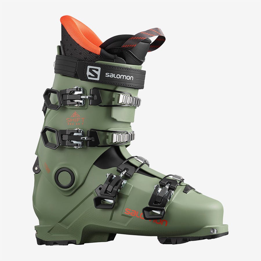 Salomon Shift Pro 80 Ski Boots · Boys' · 2022