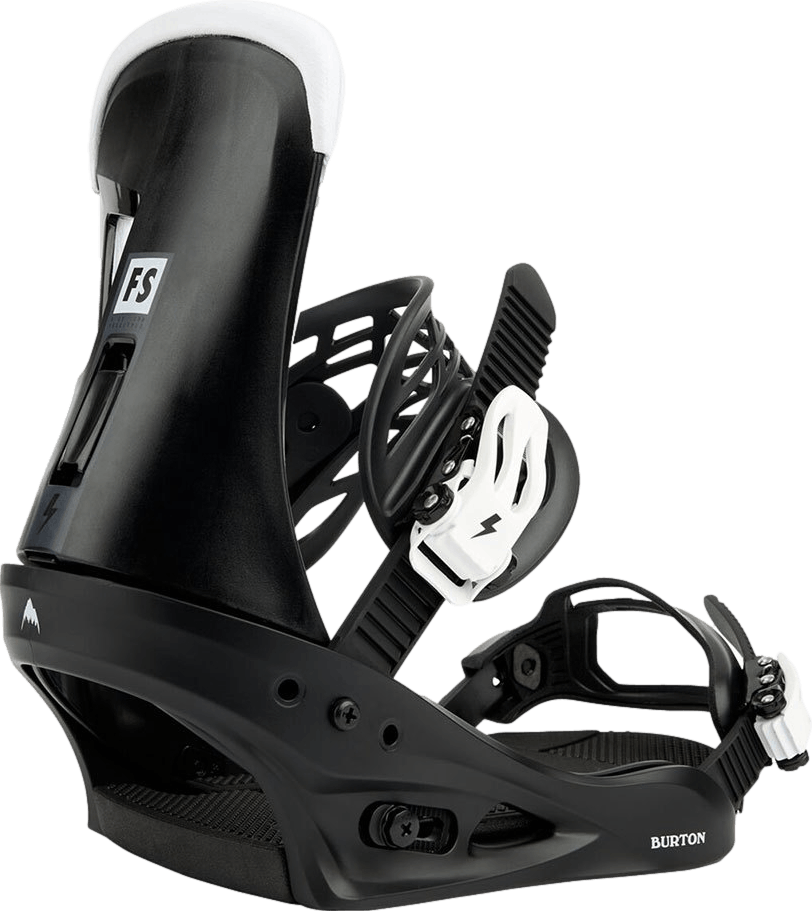Burton Freestyle Re:Flex Snowboard Bindings · 2023