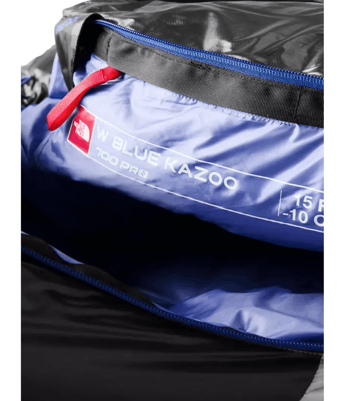 The North Face Blue Kazoo 15 Sleeping Bag - Women's