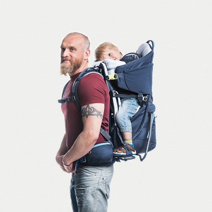 Deuter Kid Comfort Backpack Carrier