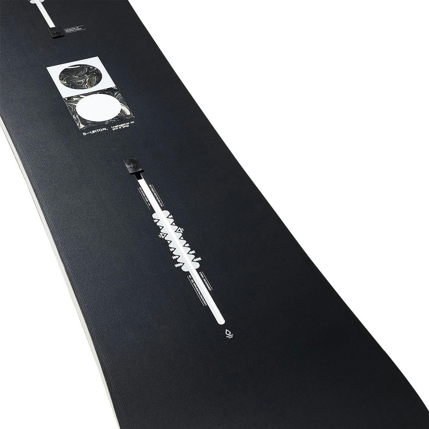 Burton Instigator PurePop Camber Snowboard · 2023 · 150 cm