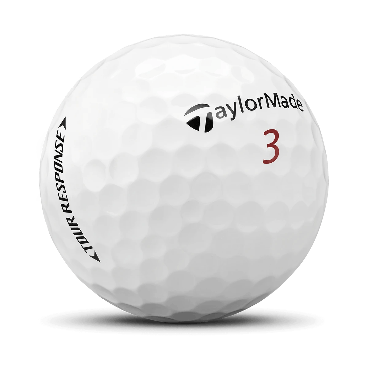 TaylorMade Tour Response Golf Balls ­­· White