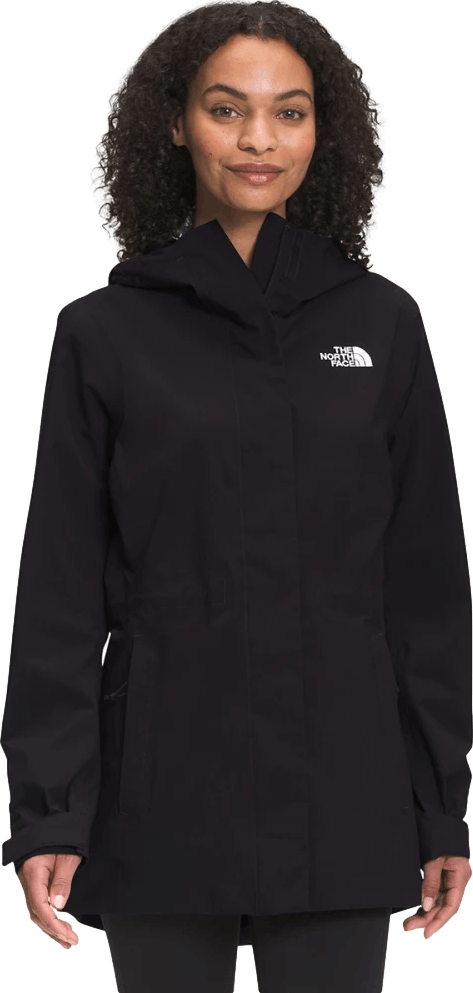 The North Face Women's City Breeze Rain Jacket