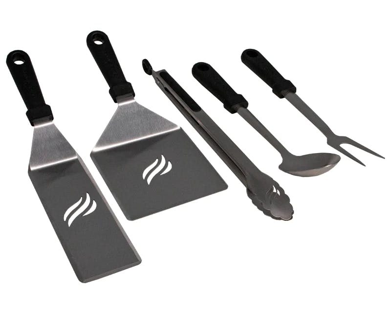 Blackstone Products Classic 5-Piece Outdoor Cooking Set