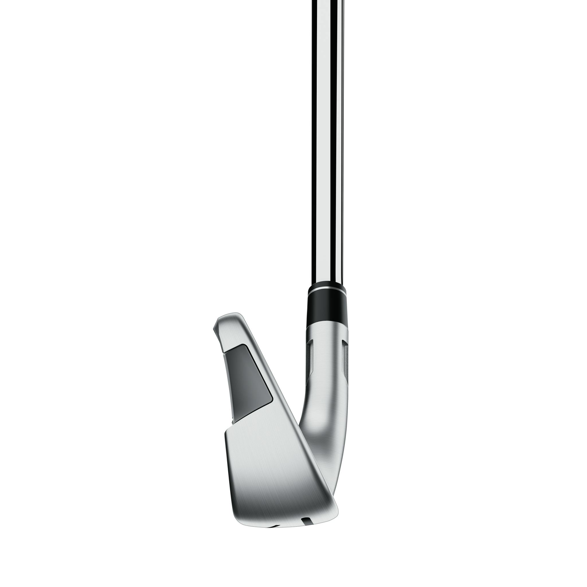 TaylorMade Stealth Iron Set · Right handed · Steel· Regular · 4-PW