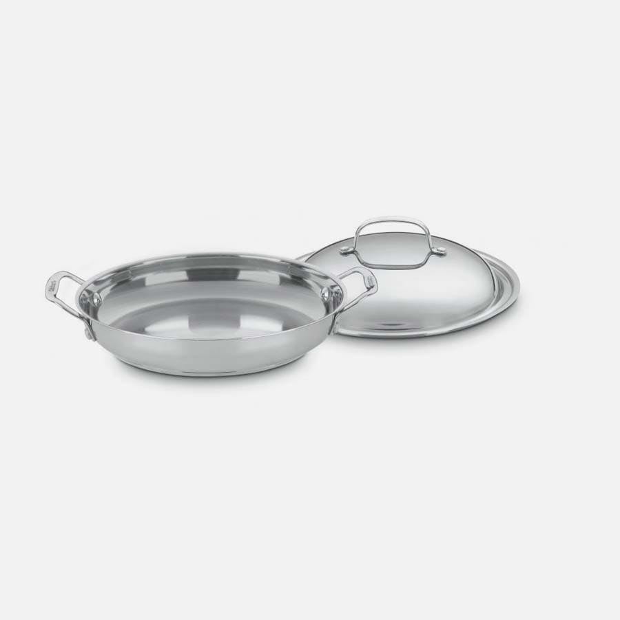 Cuisinart Everyday Pan with Domed Cover