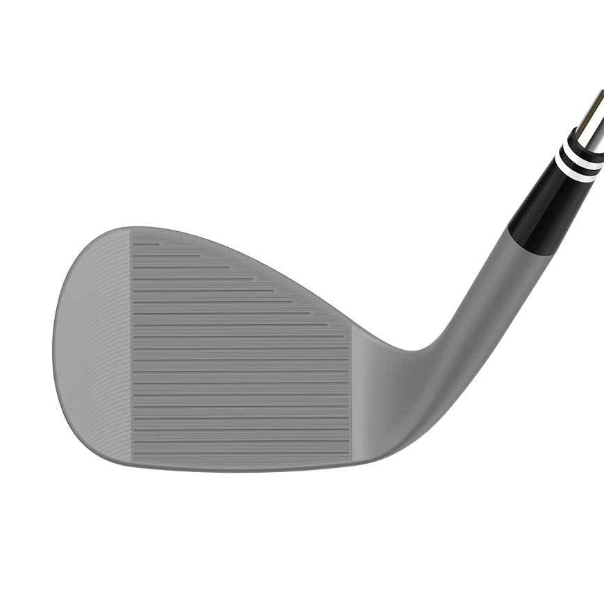 Cleveland RTX Zipcore Raw Wedge · Right Handed · Regular · 6° · 56° · Steel · Low