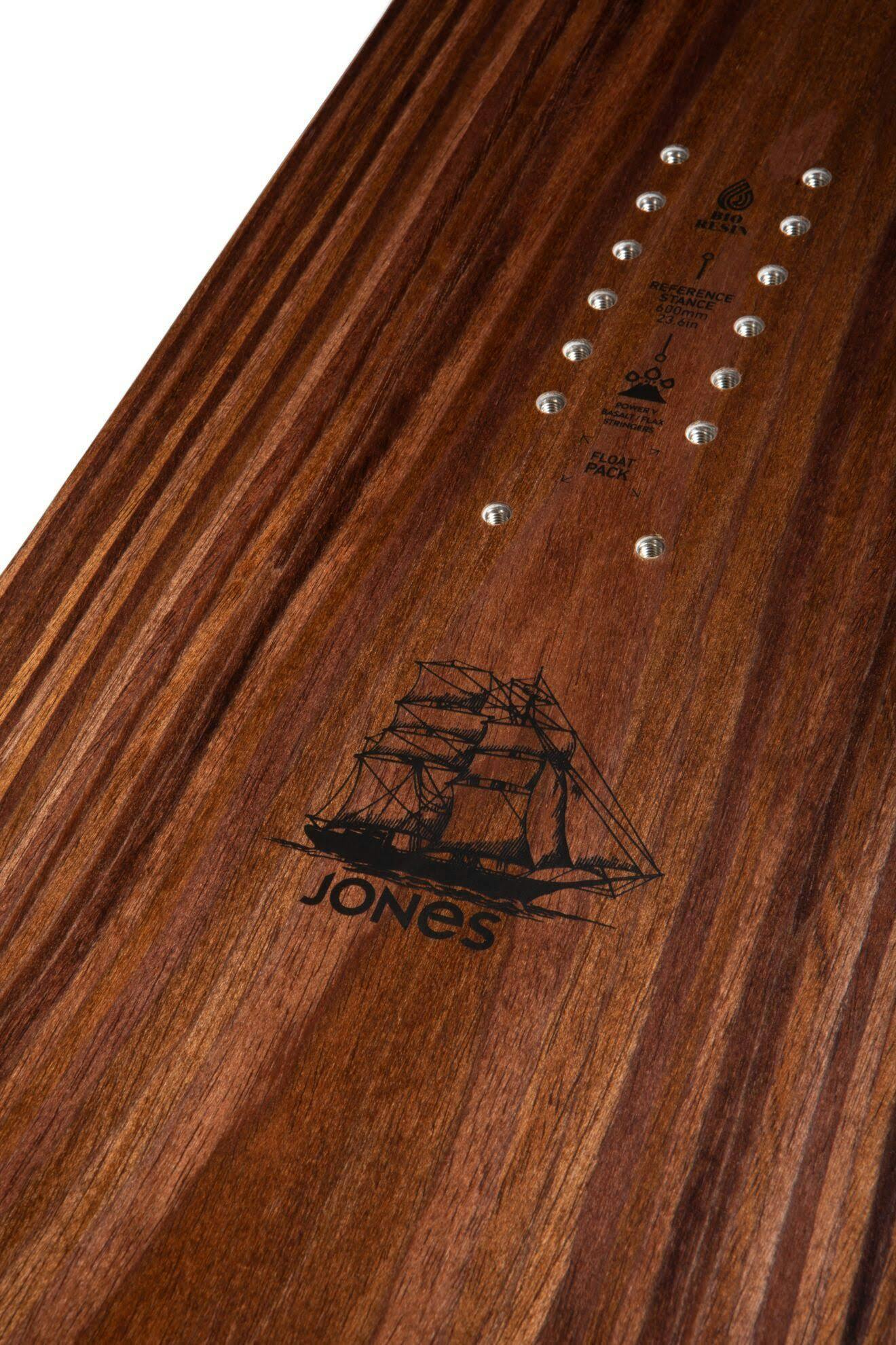 Jones Flagship Snowboard · 158 cm