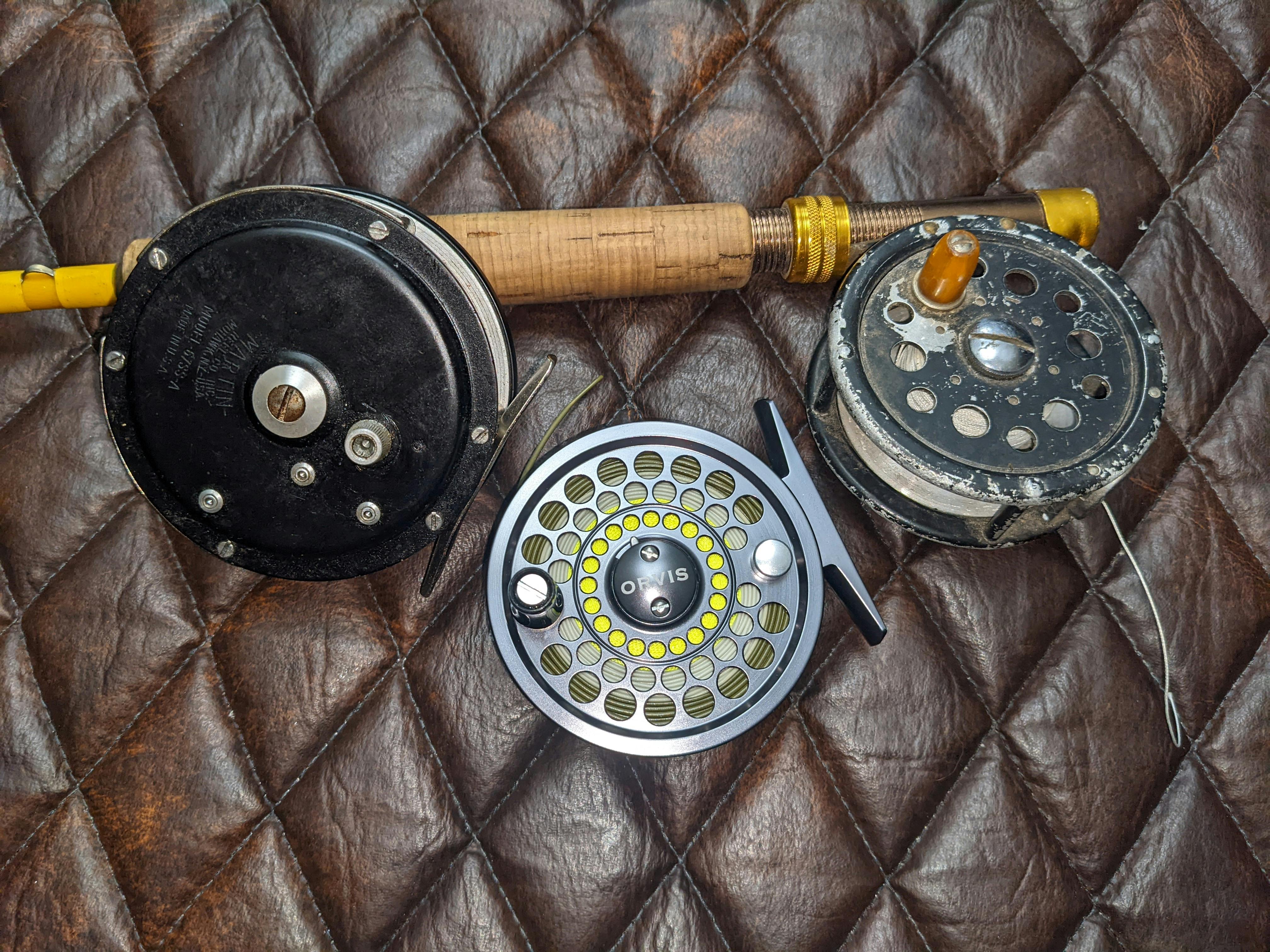 What Is a Large Arbor Fly Reel? Let's Find Out! - Guide Recommended
