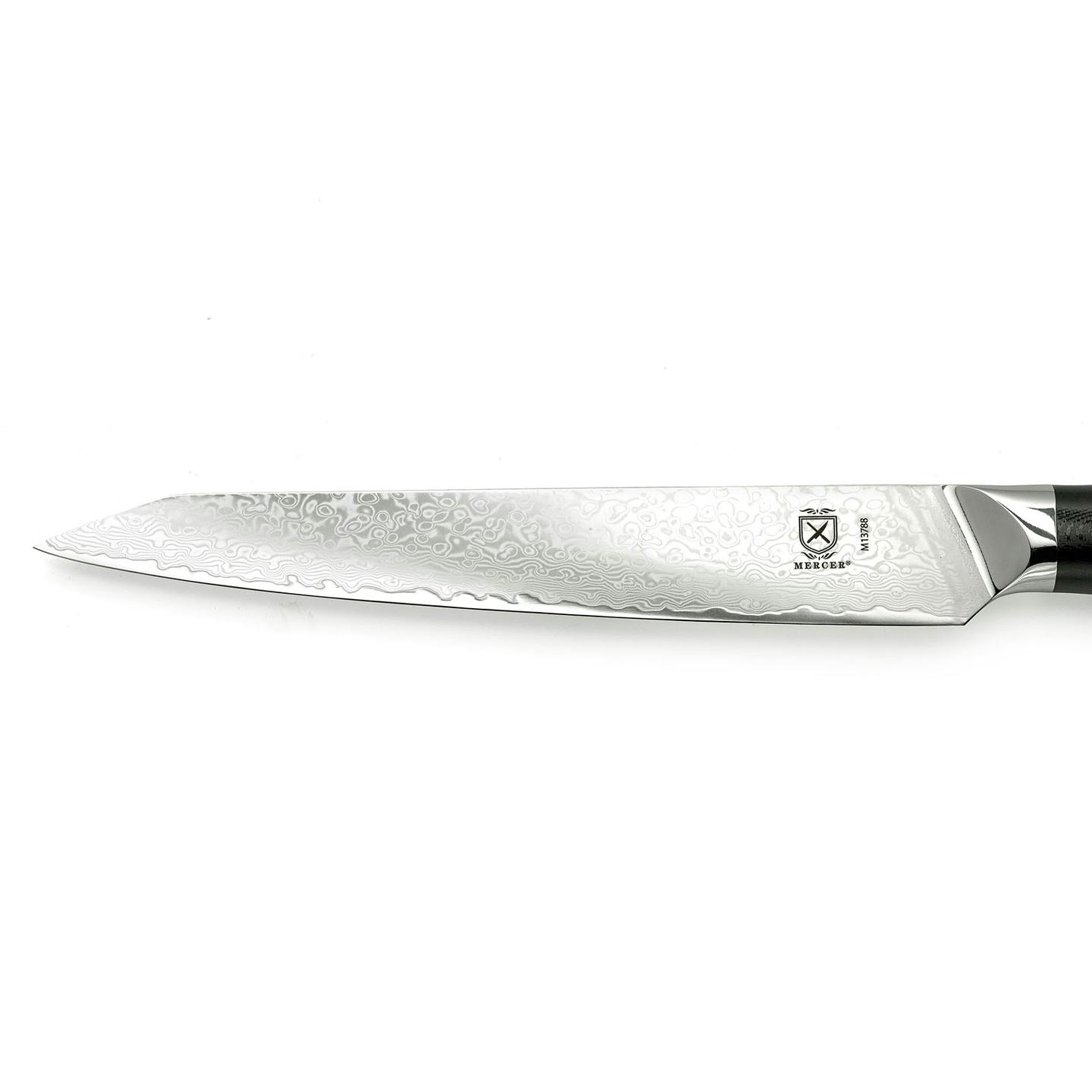 Mercer Culinary M13788 8" Premium Grade Super Steel Slicer