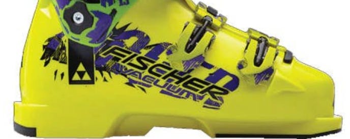 Fischer Ranger Pro 13 Vacuum Ski Boots · 2015