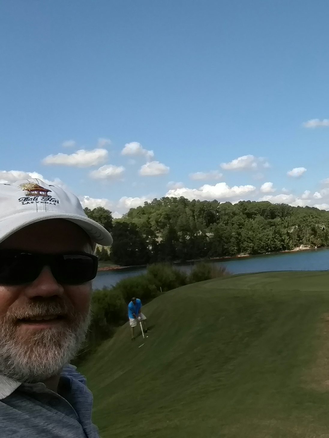 Golf Expert Mark D.