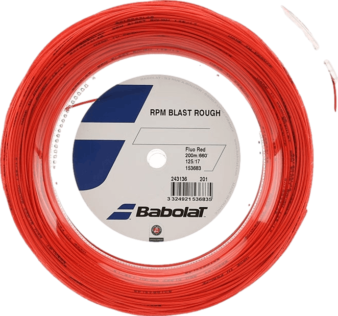 Babolat RPM Blast String Reel Black 17