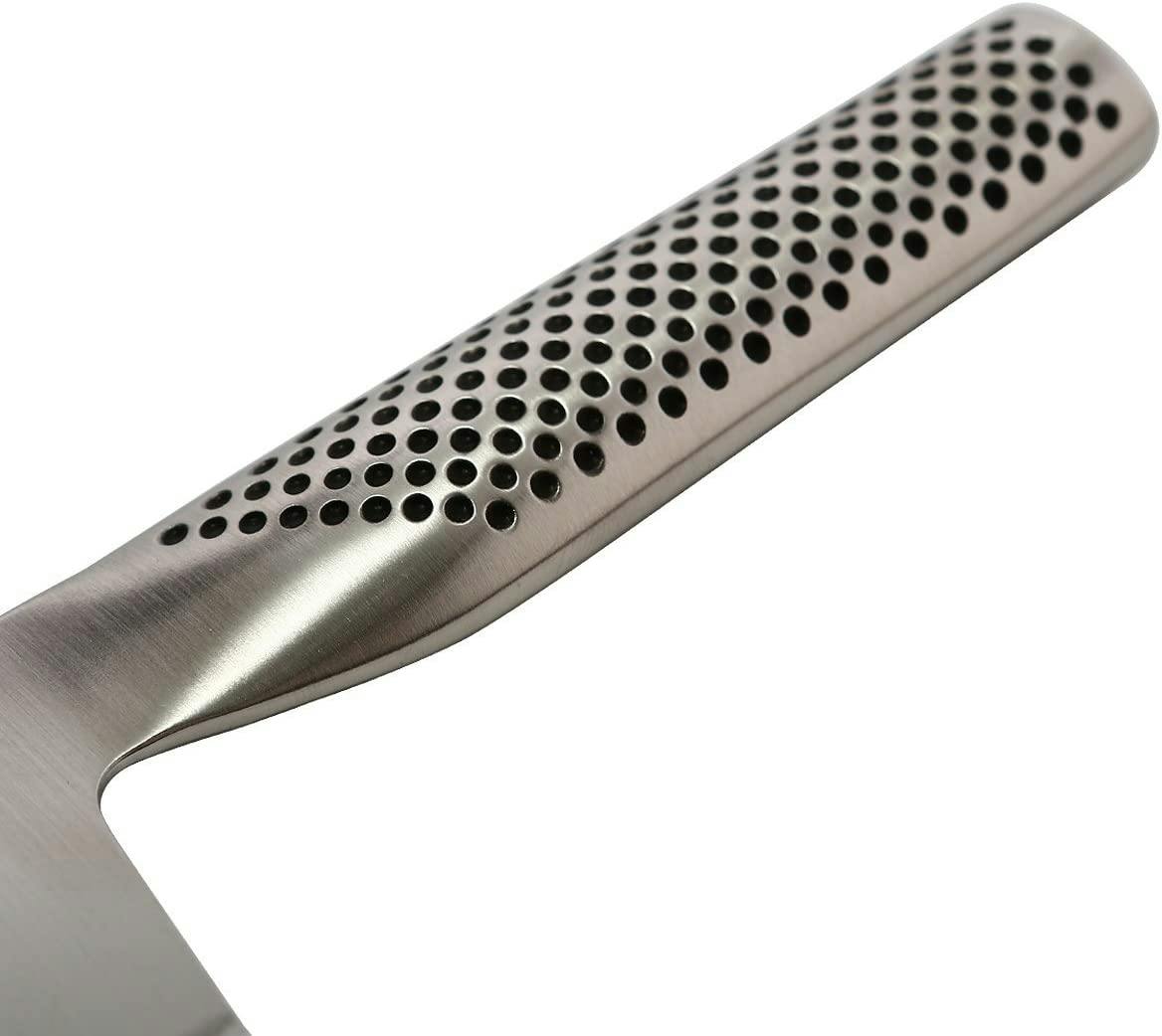 Global Classic 7-Inch Herb Chopper, Stainless Steel on Food52