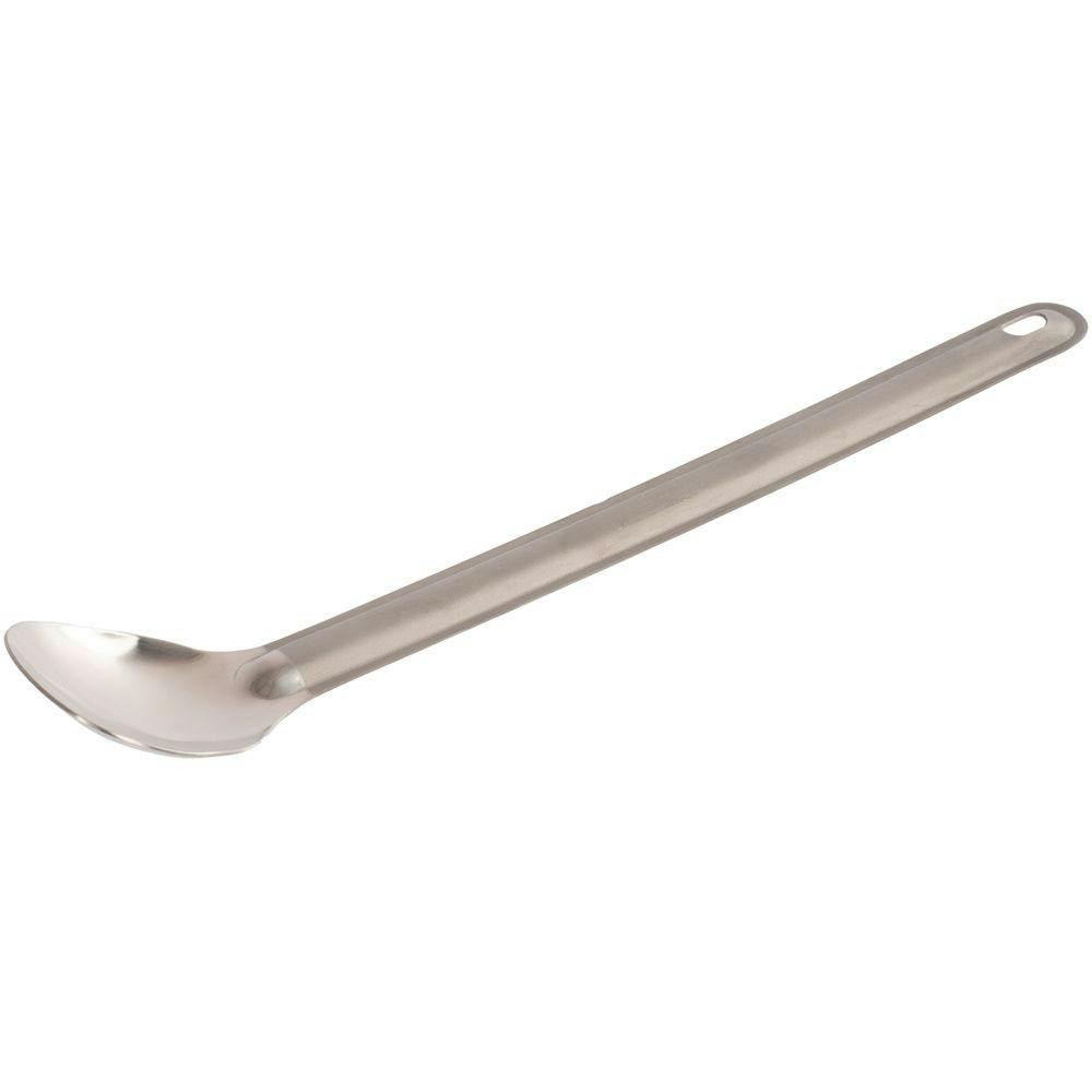 Olicamp - Long Titanium Spoon - Titanium